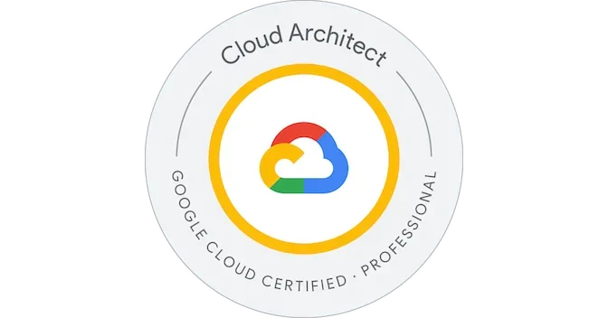 Professional Cloud Architect