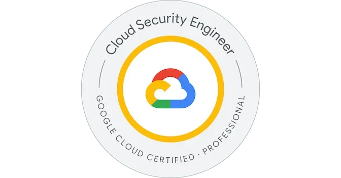 Professional Cloud Security Engineer