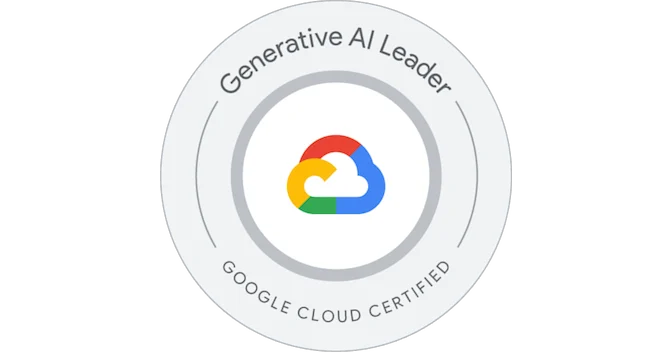 Generative AI Leader